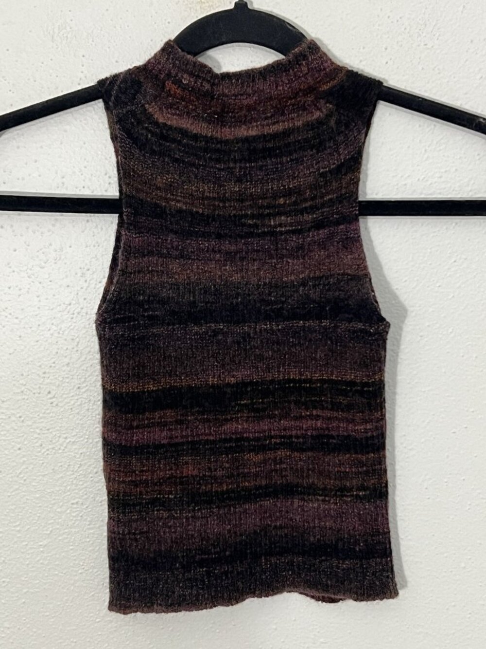 Paloma Wool Olinda Top Size Small Wool Blend Striped Sleeveless - Picture 5 of 11